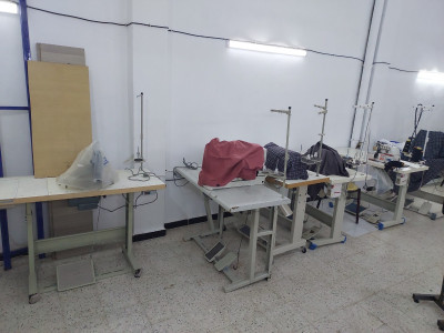 workshops-atelier-de-confection-a-vendre-bir-el-djir-oran-algeria