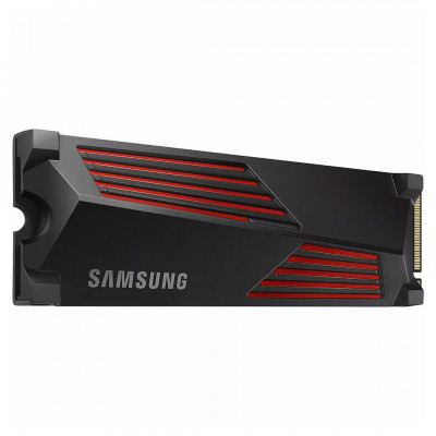 Samsung SSD 990 PRO M.2 PCIe NVMe 1 To avec dissipateur PC/PS5
