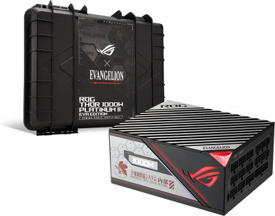 Asus ROG Thor 1000W Platinum II EVA Edition