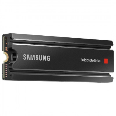 Samsung SSD 980 PRO M.2 PCIe NVMe 2 To 7000MB/S Avec Dissipateur PC/ PS5