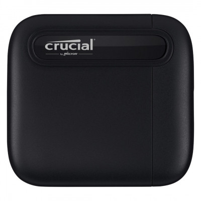 SSD Externe Crucial X6 Portable 1To 800MB/s PC / MAC 