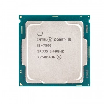PROCESSEUR INTEL CORE I5-7500 