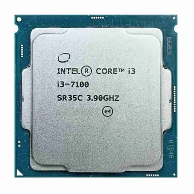 CPU INTEL CORE I3 7100 