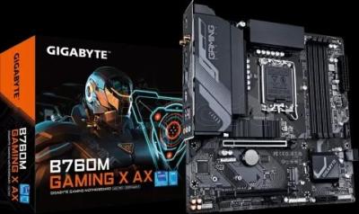 CARTE MERE GIGABYTE B760M LGA1700 DDR5