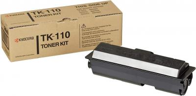 Toner Kyocera Mita TK-110/111/112/113 Noir , Compatible FS-720/820/920 , FS-1016MFP , FS-1116MFP. 