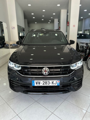 Volkswagen Tiguan 2024 R Line