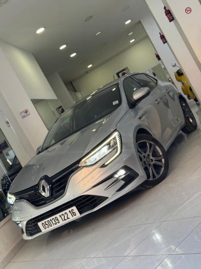 Renault Megane 4  2022