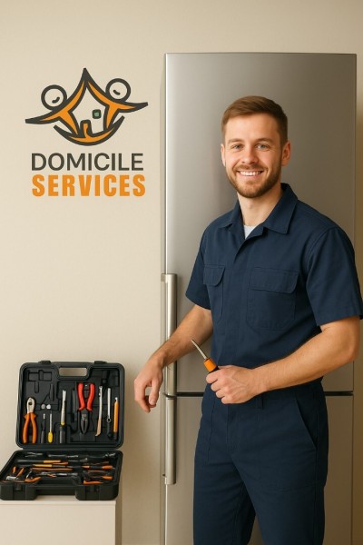 Réparation Réfrigérateur & Électroménager Toute Marque a domicile ( Frigo)