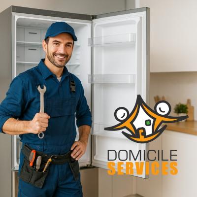 Réparation Réfrigérateur  ( frigo ) & Électroménager  A Domicile