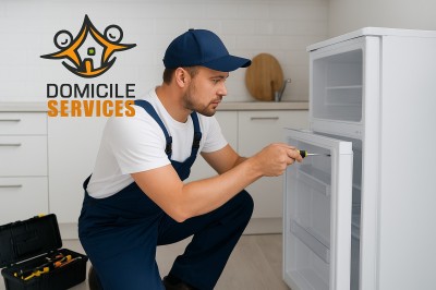 Réparation Réfrigérateur / Congélateur & Électroménager a Domicile  Toutes Marques