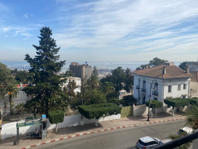 Rent Apartment F4 Algiers El mouradia