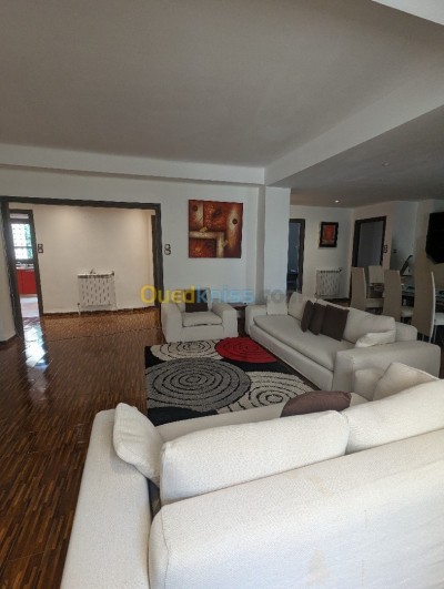 Rent Apartment F4 Alger Birkhadem