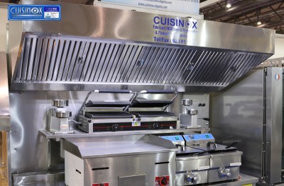 Cuisine professionnelle 