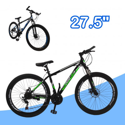 Vélo Pour Adultes Avec Cadre Durable et Roues 27.5 Pouces