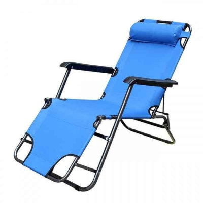Chaise Camping Confortable 3 Position
