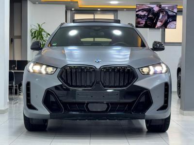 BMW X6 2024 Pack-M