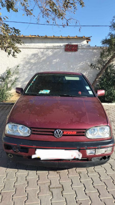 Volkswagen Golf 3 1993 Gti - Mostaganem Algérie