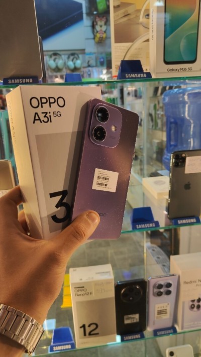 Oppo A3i 5G 6/128 Gb Oppo A3 5G 6/128 Gb