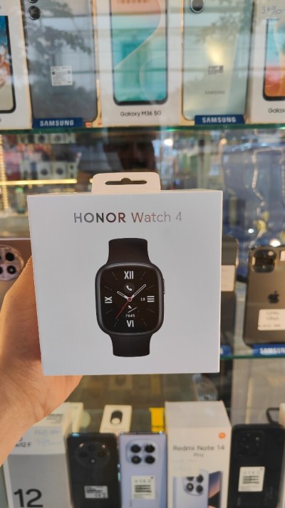 Honor watch 4 