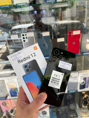 smartphones-redmi-12-alger-centre-algerie