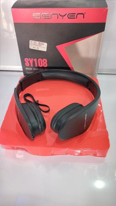 CASQUE BLUETOOTH_SENYEN_SY108