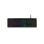 CLAVIER USB CAPSYS RGB KB174