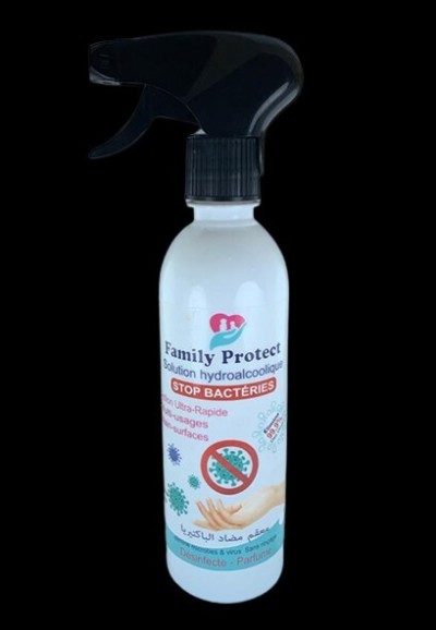 Solution Hydroalcoolique 500 mL