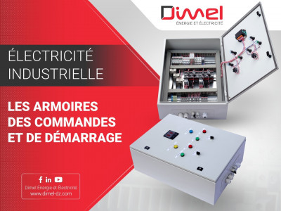 electrical-material-armoire-des-commandes-et-de-demarrage-dar-el-beida-algiers-algeria