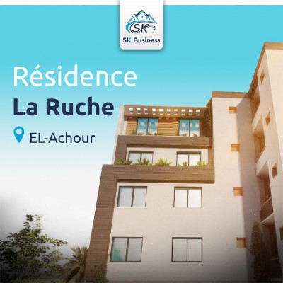 Vente Appartement Alger El achour