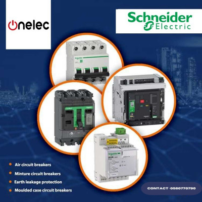 Schneider - variateur - disjoncteur - contacteur - relais - Démarreur Progressive - automate 