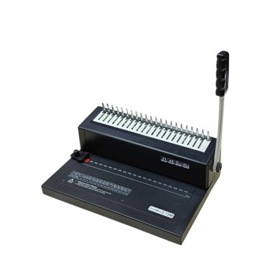 Relieuse anneaux plastique 