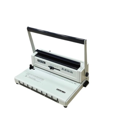 Relieuse métallique 3:1