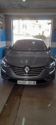 automobiles-renault-talisman-2021-beni-douala-tizi-ouzou-algerie