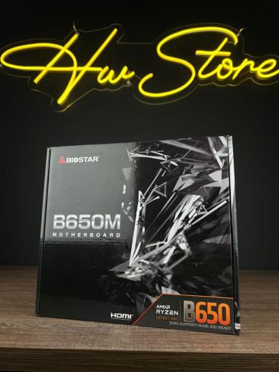 BIOSTAR B650MT AM5