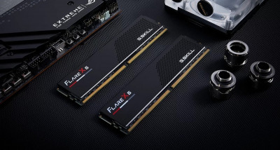 GSKILL FLARE X5 32GO (2*16) 6000MHZ AMD EXPO DDR5