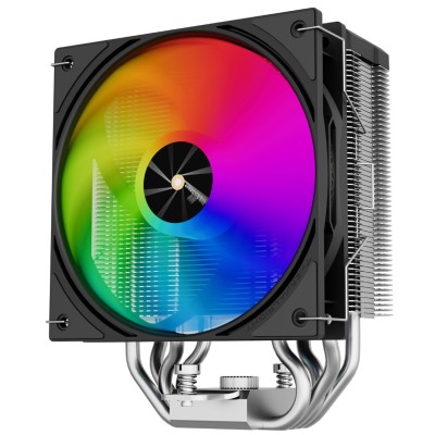 THERMALRIGHT ASSASSIN X 120R DIGITAL ARGB BLACK