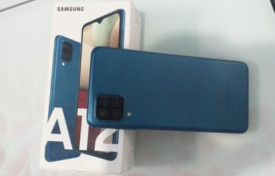 smartphones-samsung-galaxy-a12-oued-sly-chlef-algerie