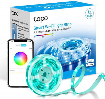TP-Link Tapo Ruban LED RGB 5m