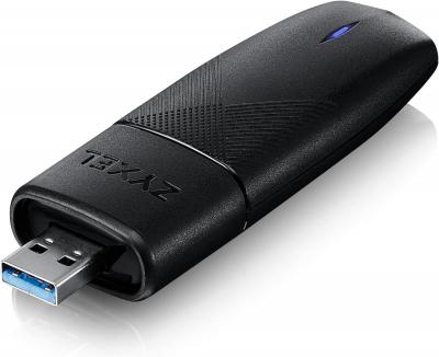 ZYXEL CLÉ USB WIFI 6 AX1800 MU-MIMO OFDMA