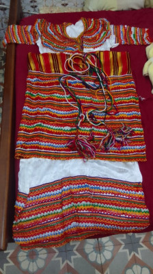 ملابس-تقليدية-robe-kabyle-باب-الواد-الجزائر