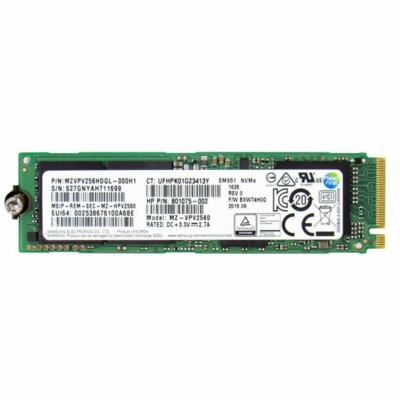 disque SSD NVMe 512G Samsung