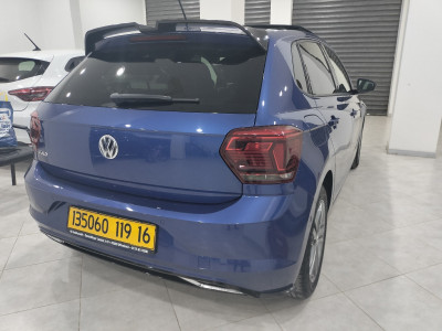 Volkswagen Polo 2019 Carat