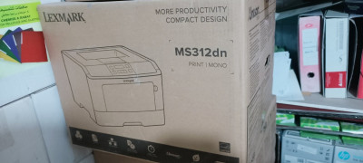Imprimante laser Lexmark MS312dn