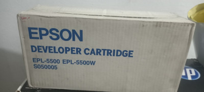 EPSON DEVELOPER CARTRIDGE EPL - 5500 EPL 5500W 