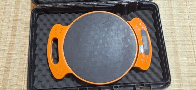 Balance de charge  bouteille.  . Etc Galaxair 