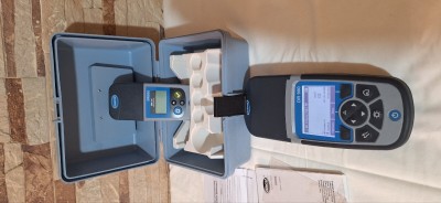 Colorimétrie Hach Dr 900 et Hach DR 300