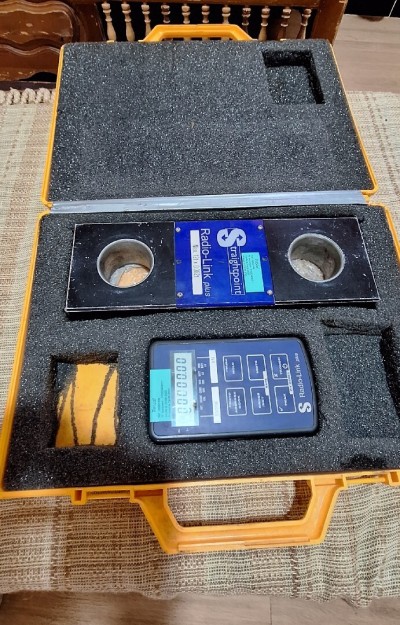 Crochet peseur 12 tonnes