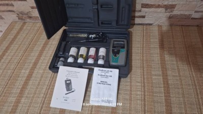 Ph metre