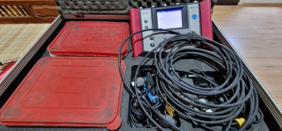 Hydac enregistreur données hydraulique 