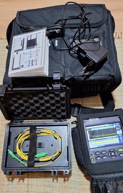 Viavi Smart OTDR reflectometre 